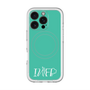 スリムプロテクションプレミアムケース with MagSafe［ オリジナル - INFP 仲介者 - アルファベット - グリーン ］