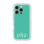 スリムプロテクションプレミアムケース with MagSafe［ オリジナル - INFP 仲介者 - アルファベット - グリーン ］