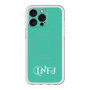 スリムプロテクションプレミアムケース with MagSafe［ オリジナル - INFJ 提唱者 - アルファベット - グリーン ］