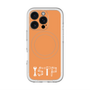 スリムプロテクションプレミアムケース with MagSafe［ オリジナル - ISTP 巨匠 - アルファベット - オレンジ ］