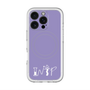 スリムプロテクションプレミアムケース with MagSafe［ オリジナル - INTP 論理学者 - アルファベット - パープル ］