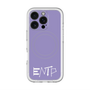 スリムプロテクションプレミアムケース with MagSafe［ オリジナル - ENTP 討論者 - アルファベット - パープル ］