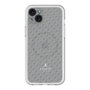 スリムプロテクションプレミアムケース with MagSafe［ LANVIN COLLECTION - ロゴパターン ］