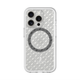 スリムプロテクションプレミアムケース with MagSafe［ LANVIN COLLECTION - ロゴパターン ］