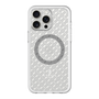 スリムプロテクションプレミアムケース with MagSafe［ LANVIN COLLECTION - ロゴパターン ］