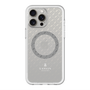 スリムプロテクションプレミアムケース with MagSafe［ LANVIN COLLECTION - ロゴパターン ］
