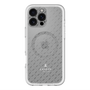 スリムプロテクションプレミアムケース with MagSafe［ LANVIN COLLECTION - ロゴパターン ］