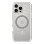 スリムプロテクションプレミアムケース with MagSafe［ LANVIN COLLECTION - ロゴパターン ］