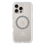 スリムプロテクションプレミアムケース with MagSafe［ LANVIN COLLECTION - ロゴパターン ］