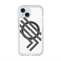 スリムプロテクションプレミアムケース with MagSafe［ LANVIN COLLECTION - ロゴ ］