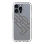 スリムプロテクションプレミアムケース with MagSafe［ LANVIN COLLECTION - ロゴ ］