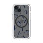 スリムプロテクションプレミアムケース with MagSafe［ LANVIN COLLECTION - タイポグラフィ ］