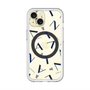 スリムプロテクションプレミアムケース with MagSafe［ LANVIN COLLECTION - タイポグラフィ ］