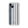 スリムプロテクションプレミアムケース with MagSafe［ LANVIN COLLECTION - ストライプ ］