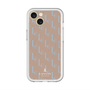 スリムプロテクションプレミアムケース with MagSafe［ LANVIN COLLECTION - ジオメトリック ］