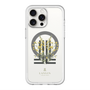 スリムプロテクションプレミアムケース with MagSafe［ LANVIN COLLECTION - フラワー ］