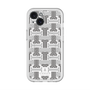 スリムプロテクションプレミアムケース with MagSafe［ LANVIN COLLECTION - モノグラム ］