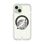 スリムプロテクションプレミアムケース with MagSafe［ 千葉ロッテマリーンズ - シンボルロゴ ］