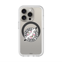スリムプロテクションプレミアムケース with MagSafe［ 千葉ロッテマリーンズ - シンボルロゴ ］