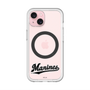スリムプロテクションプレミアムケース with MagSafe［ 千葉ロッテマリーンズ - ワードロゴ - クリア ］