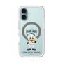 スリムプロテクションプレミアムケース with MagSafe［ 千葉ロッテマリーンズ - マーくん ］