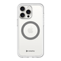 スリムプロテクションプレミアムケース with MagSafe［ オリジナル - caseplayロゴ - ブラック/A ］