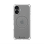 スリムプロテクションプレミアムケース with MagSafe［ オリジナル - caseplayロゴ - ブラック/A ］