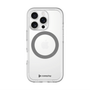 スリムプロテクションプレミアムケース with MagSafe［ オリジナル - caseplayロゴ - ブラック/A ］