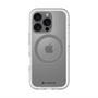 スリムプロテクションプレミアムケース with MagSafe［ オリジナル - caseplayロゴ - ブラック/A ］