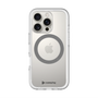 スリムプロテクションプレミアムケース with MagSafe［ オリジナル - caseplayロゴ - ブラック/A ］