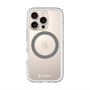 スリムプロテクションプレミアムケース with MagSafe［ オリジナル - caseplayロゴ - ホワイト/A ］