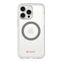 スリムプロテクションプレミアムケース with MagSafe［ オリジナル - caseplayロゴ - レッド/A ］