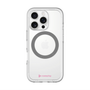 スリムプロテクションプレミアムケース with MagSafe［ オリジナル - caseplayロゴ - ピンク/A ］