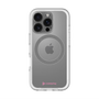 スリムプロテクションプレミアムケース with MagSafe［ オリジナル - caseplayロゴ - ピンク/A ］