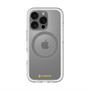 スリムプロテクションプレミアムケース with MagSafe［ オリジナル - caseplayロゴ - イエロー/A ］