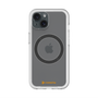 スリムプロテクションプレミアムケース with MagSafe［ オリジナル - caseplayロゴ - オレンジ/A ］