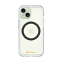 スリムプロテクションプレミアムケース with MagSafe［ オリジナル - caseplayロゴ - オレンジ/A ］