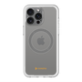 スリムプロテクションプレミアムケース with MagSafe［ オリジナル - caseplayロゴ - オレンジ/A ］