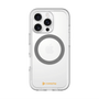 スリムプロテクションプレミアムケース with MagSafe［ オリジナル - caseplayロゴ - オレンジ/A ］