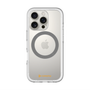 スリムプロテクションプレミアムケース with MagSafe［ オリジナル - caseplayロゴ - オレンジ/A ］