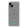 スリムプロテクションプレミアムケース with MagSafe［ オリジナル - caseplayロゴ - グリーン/A ］