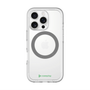 スリムプロテクションプレミアムケース with MagSafe［ オリジナル - caseplayロゴ - グリーン/A ］