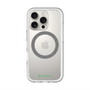 スリムプロテクションプレミアムケース with MagSafe［ オリジナル - caseplayロゴ - グリーン/A ］