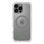 スリムプロテクションプレミアムケース with MagSafe［ オリジナル - caseplayロゴ - グリーン/A ］