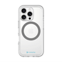 スリムプロテクションプレミアムケース with MagSafe［ オリジナル - caseplayロゴ - ライトブルー/A ］