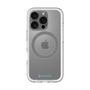 スリムプロテクションプレミアムケース with MagSafe［ オリジナル - caseplayロゴ - ライトブルー/A ］