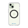 スリムプロテクションプレミアムケース with MagSafe［ オリジナル - caseplayロゴ - ブルー/A ］
