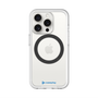 スリムプロテクションプレミアムケース with MagSafe［ オリジナル - caseplayロゴ - ブルー/A ］