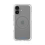 スリムプロテクションプレミアムケース with MagSafe［ オリジナル - caseplayロゴ - ブルー/A ］