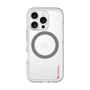 スリムプロテクションプレミアムケース with MagSafe［ オリジナル - caseplayロゴ - レッド/B ］